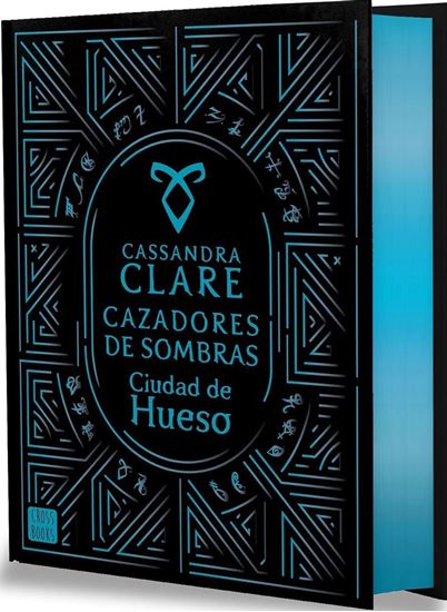 CAZADORES DE SOMBRAS 1. CIUDAD DE HUESO. CAZADORES DE SOMBRAS 1. CIUDAD DE HUESO.