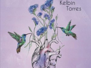 Kelbin Torres - «Valentía» es un libro que ya ha