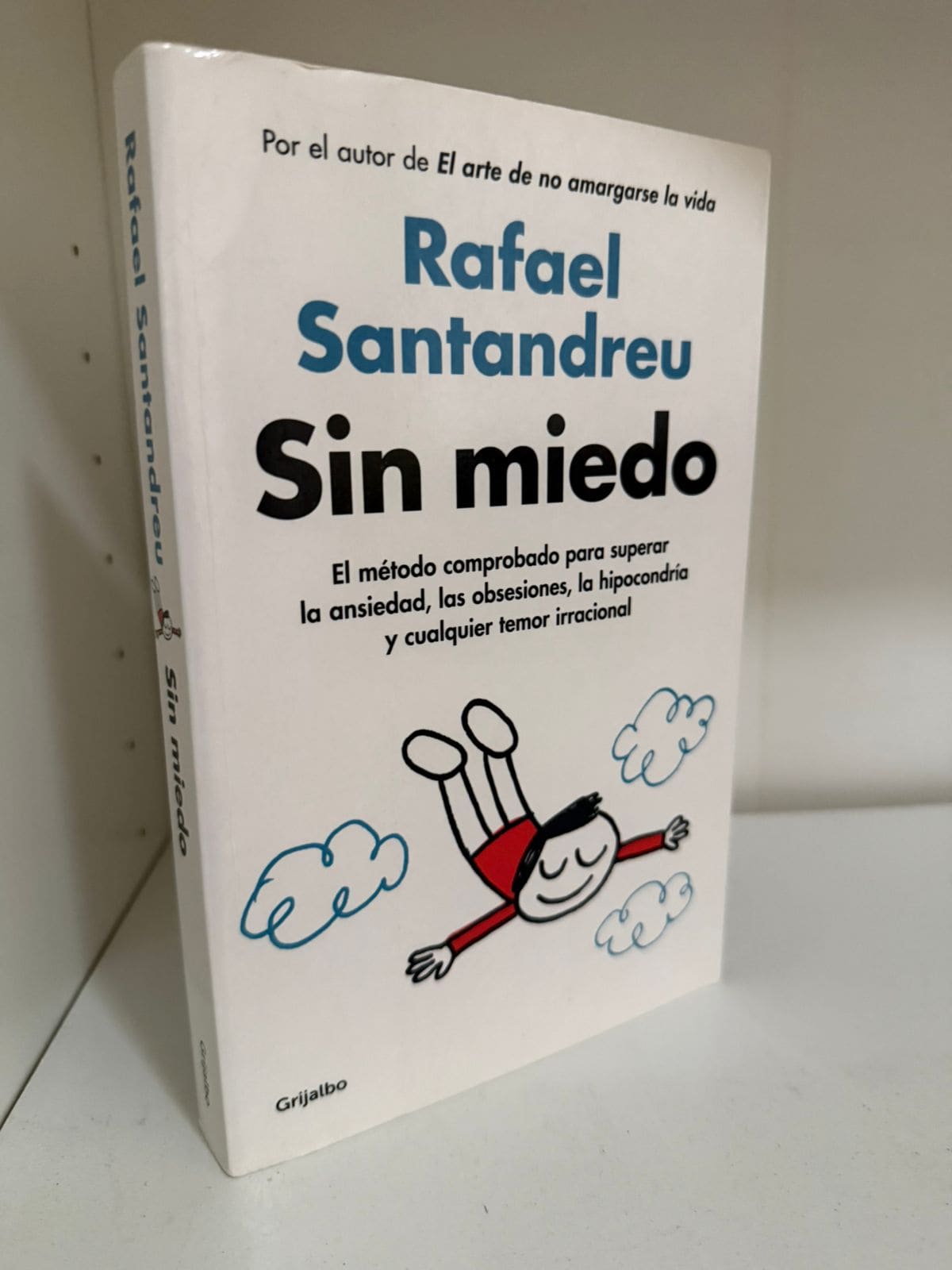 Sin miedo Sin miedo