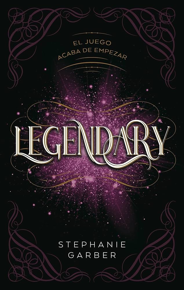 legendary legendary